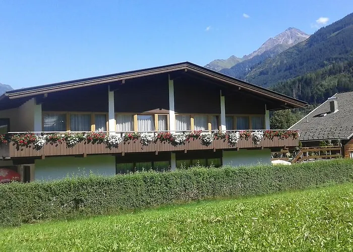 Gästehaus Eberl - Rita
